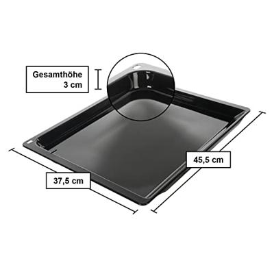 Bosch HEZ631070 Oven accessoire Grijs - thumbnail