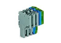 WAGO 2020-281 Female connector 250 stuk(s) - thumbnail