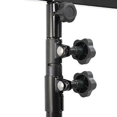 Adam Hall SLS6 lichtstatief met T-bar