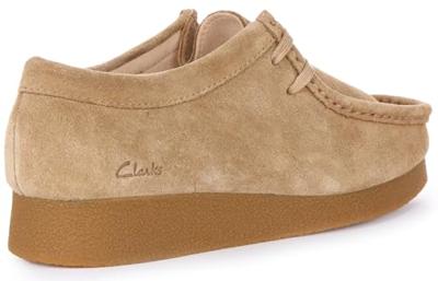 Clarks WALLABEE EVO SH - alle Clarks WALLABEE EVO SH - alle
