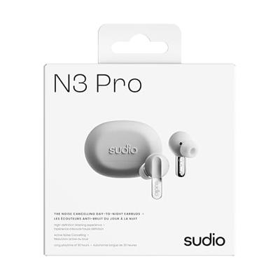 Sudio N3 Pro White