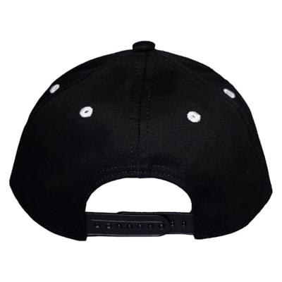 Pokémon - Men's Adjustable Cap Pikachu White/Black