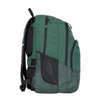 New Rebels Otis - Milcreek Rugtas 25L - Duotone - duurzaam waterafstotend polyester - 15.6" laptop - Donkergroen - thumbnail