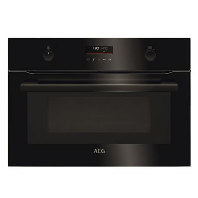 AEG CME565060B Inbouw oven met magnetron Zwart