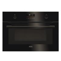 AEG CME565060B Inbouw oven met magnetron Zwart - thumbnail