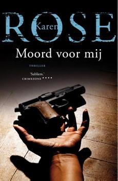 Moord voor mij - Karen Rose - eBook (9789026132582) Moord voor mij - Karen Rose - eBook (9789026132582)