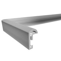 walther+ design KB440H Wissellijst Papierformaat: 40 x 40 cm Zwart - thumbnail