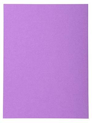 Exacompta dossiermap Forever 180, ft A4, pak van 100, paars