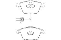 Remblokken set 2376302 - thumbnail