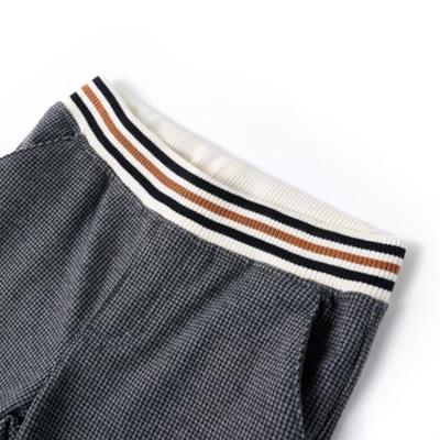 Kinderbroek 104 antracietkleurig