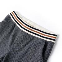 Kinderbroek 104 antracietkleurig - thumbnail