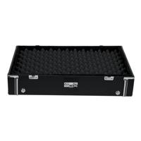 Gator Cases GW-GIGBOXJR Gig Box Jr. koffer voor pedalboard met statief voor 3 gitaren - thumbnail