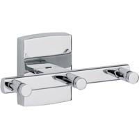 tesa 40262-00000-00 klaam Hakenstrip Lijm Chroom (glanzend) - thumbnail
