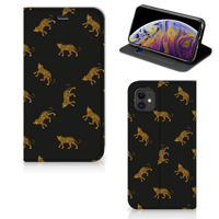 Smartphone hoesje voor Apple iPhone 11 Leopards - thumbnail