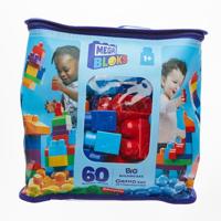 MEGABLOKS First Builders - Klassieke medium tas - 60 blokken - thumbnail