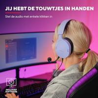 Trust GXT 490P Fayzo 7.1 RGB Bedraad Paars - thumbnail