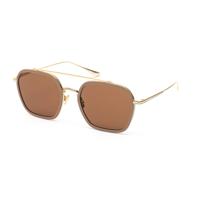 Zonnebril Heren Belstaff MERRICK-II-BEIGE-W Gouden ø 57 mm - thumbnail