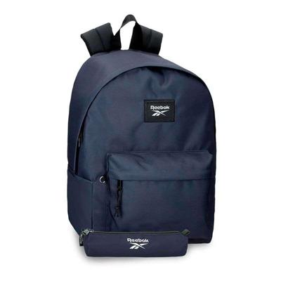 Schoolrugzak Reebok Brooklyn Marineblauw