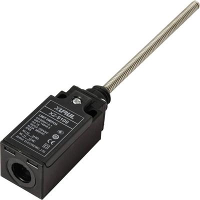 TRU COMPONENTS XZ-9/109 Eindschakelaar 250 V/AC 10 A Veerstaaf Moment IP65 1 stuk(s)