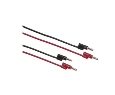 Fluke TL930 Meetsnoerenset Bananenstekker 4 mm Bananenstekker 4 mm 0.60 m Rood, Zwart 1 stuk(s)