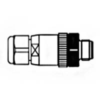 Molex 1200710088 Sensor/actuator connector, geassembleerd 1 stuk(s) - thumbnail