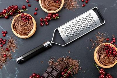 Laguiole Style de Vie Rasp - Premium Line - Ribbon - Zwart - thumbnail