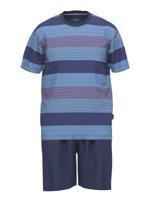 Gotzburg Shortama klima active blauw - thumbnail