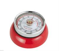 ZASSENHAUS - Speed - Kookwekker 7x3cm rood - thumbnail