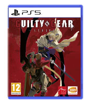 Guilty Gear Strive Guilty Gear Strive