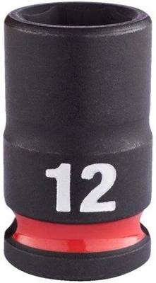 Milwaukee Accessoires shockwave slagdop 3/8" 12mm | 1 stuk - 4932480269