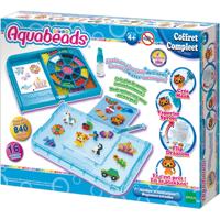 Beginnersatelier AQUABEADS blauw - thumbnail