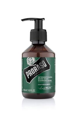 Proraso beard wash refreshing 200ml