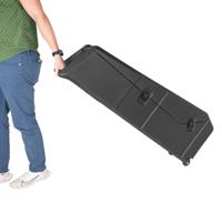 Gator Cases GTR-MINIVAULT-E2R2 Minivault koffer voor 2 elektrische gitaren - thumbnail