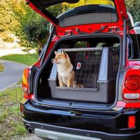 Ferplast Hondendrager ATLAS CAR 80 SCENIC met veiligheidshaken Goede ventilatie - thumbnail