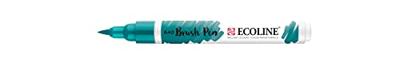 Royal Talens Ecoline Brushpen Blauwgroen