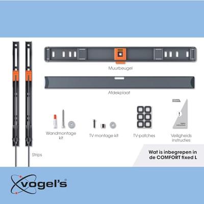 Vogels TVM 3605 TV-beugel 101,6 cm (40) - 254,0 cm (100)