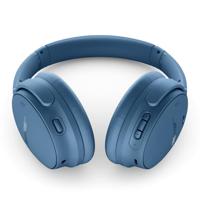 Bose QuietComfort Draadloze noise cancelling-hoofdtelefoon, Bluetooth over-ear hoofdtelefoon met afspeeltijd tot 24 uur, Blauwe Schemer - Limited-Edition - thumbnail
