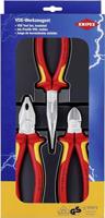 Knipex 00 20 12 Tangenset VDE 3-delig - thumbnail