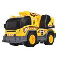 Dickie graafmachine met licht en geluid - thumbnail