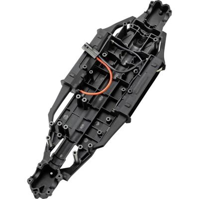 Reely RE-6747309 Reserveonderdeel Chassis en contacten van de accu