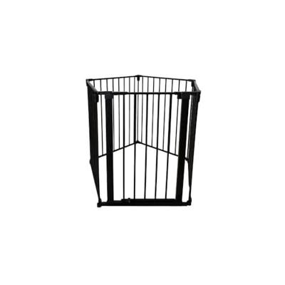 NORDLINGER PRO Vouwscherm met loopdeur - brandbeveiliging voor schoorstenen en kachels NORDLINGER PRO Vouwscherm met loopdeur - brandbeveiliging voor schoorstenen en kachels