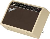 Fender Mini &apos;65 Twin Amp Blonde miniatuur versterker - thumbnail
