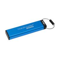 Kingston Technology DataTraveler 2000 4GB USB flash drive USB Type-A 3.2 Gen 1 (3.1 Gen 1) Blauw - thumbnail