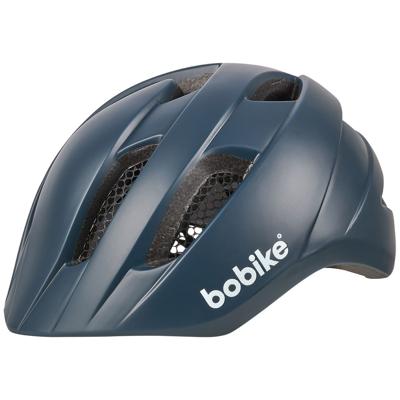 Bobike exclusive plus helm - maat s - denim deluxe