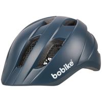 Bobike exclusive plus helm - maat s - denim deluxe - thumbnail