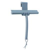 Blomus Vipo Douchewisser - Staalblauw - thumbnail