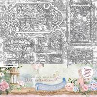 Studio Light • romantic moments acetate sheets tickets & grunge - thumbnail