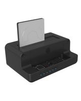 ICY BOX IB-2914MSCL-C31 USB 3.2 Gen 2 (3.1 Gen 2) Type-C Zwart - thumbnail