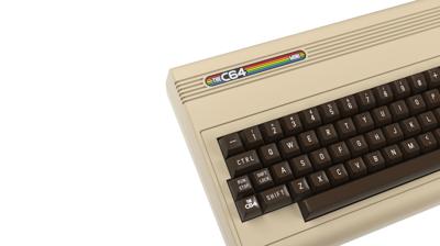 THE C64 Mini (Commodore 64)