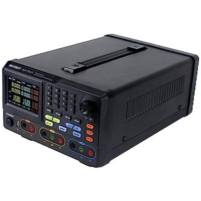 VOLTCRAFT DLP-3603 Labvoeding, regelbaar 0 - 60 V 0 - 3 A 378 W RS232, USB, LAN Slave-functie Aantal uitgangen: 3 x VOLTCRAFT DLP-3603 Labvoeding, regelbaar 0 - 60 V 0 - 3 A 378 W RS232, USB, LAN Slave-functie Aantal uitgangen: 3 x